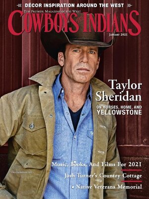 cover image of Cowboys & Indians 